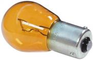 W4 Caravan 12V 21W Amber Bulb Orange BAU15S 37505