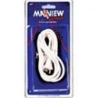 Maxview TV Fly Lead 4m