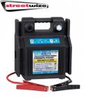 Battery Jump Start Heavy Duty 12v Car & 24v Truck Portable Power Pack Station