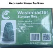 Caravan Wastemaster Waste Water Storage Bag Green EM16