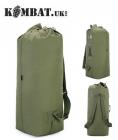 Medium Kit Bag 80L Olive Green Military Army Duffle Holdall Rucksack Backpack