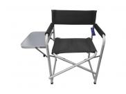 Royal Leisure Ambassador Aluminium Directors Chair & Side Table Caravan R737