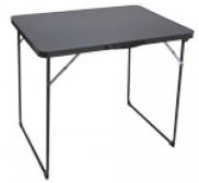 Quest Superlite Black Burford Camping Table