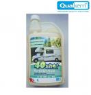 40 Shot RV Toilet Chemical Fluid 1 Litre Qualkem Motorhome Boats AQ4004