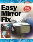 Streetwize Easy Mirror Fix Standard Self Adhesive Repair 