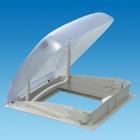 Mini HEKI Plus Rooflight 400 x 400 Vented 25-42mm  SE40140