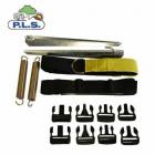 INTEGRA Awning Storm Tie Down Clip In Strap Kit Dorema Pyramid Starcamp NR BG500