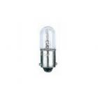 W4 Caravan 12V 4W Bulb Single contact Side Number plate 37511 