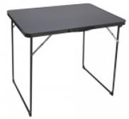 Quest Superlite Black Shipston Camping Table