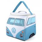 VW Volkswagen Campervan 30L Insulated Coolbag Ice Cool Bag Cooler Blue