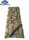 Sunncamp Camouflage 38oz Standard Single Sleeping Bag Camping Caravan SB1204