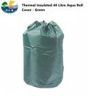 AquaRoll 40L Thermal INSULATED Winter Cover Green Caravan Motorhome 140107