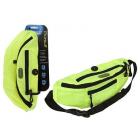 Pursuit Lightweight Waist Bag W/Media Pocket