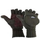 Highlander Thinsulate Fingerless Shooting Mitts 