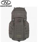 Highlander Forces 44 Litre Army Military Rucksack Tactical Dark Grey NRT044-GY