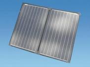 Caravan Motorhome Compact 40W Portable Solar Panel Kit 