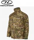 Highlander Tempest Jacket HMTC2 Camo Waterproof Windproof Mens Hooded Fishing