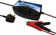 Streetwize Automatic Trickle Charger 12v Car Battery Charger with LED Charging Indicator