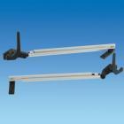 Polyplastic 300mm Auto Rachet Window Stays Lever Lock PP2300