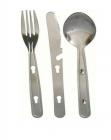 Sunncamp Cutlery Clip Set 3 Pc Knife Fork and Spoon