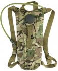 Kombat UK Aqua Bladder Hydration Pack 2 Litre BTP Camo