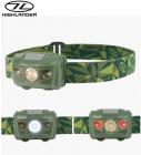 Highlander Mizar Head Torch Lightweight Headlamp Splashproof Fishing TOR192