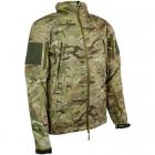 Highlander Tactical Soft Shell Jacket Warm Waterproof Army Coat HMTC Camo