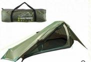 Summit Pinnacle Eiger Trekker Tent Green/Black 1 Person 571053