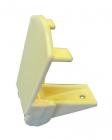 W4 Sink Top Lid Retainer Sink Top Stay Ivory Plastic Caravan, Motorhome - 37812