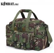 Kombat UK Saxon Holdall British DPM Camo Cargo Bag 35L Military Bag 