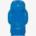 Highlander Rambler 88L Rucksack Trekking Hiking Travel Backpack 88L Blue