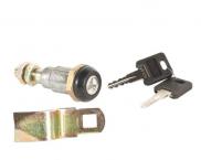 West Alloy Caravan Motorhome Gas Side Locker Compession Lock And Two Keys PO398