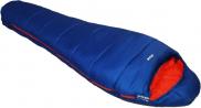 Vango Nitestar Alpha 250 Sleeping Bag 3 Season Camping Hiking - Classic Blue