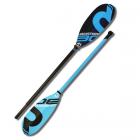 Riber 2PC Deluxe Carbon Fibre Kayak Paddle