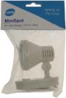 Lumo Mini Spotlight White Surface Mount 10w Halogen