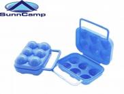 SunnCamp Egg Carrier For 6 Eggs - Camping Caravan
