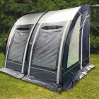 Royal Lightweight Welbeck 260 Poled Porch Awning Caravan Outdoors Touring 