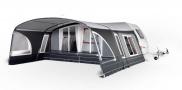 Dorema ONYX 270 Sun Canopy Front Steel Frame