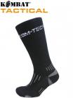 Kombat Coolmax Socks Thor Technical Breathable performance Sock Size 7-12 Black