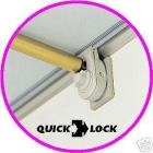 Dorema Quick Lock Pads Awning Pack of 3