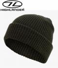 Highlander Military Army Tactical Acrylic Warm Beanie Combat Watch Hat Olive Green