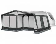 Dorema Royal 350 De Luxe Seasonal Pitch Awning