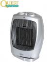 Quest Dual Purpose Low Wattage Ceramic Heater 230v Caravan Motorhome