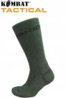 Kombat Coolmax Socks Thor Technical Breathable performance Sock Size 7-12 Olive