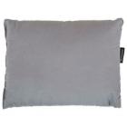 Highlander Travel Camping Micro Pillow Grey