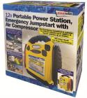 Streetwize 12v 900 Amp Emergency Jump Start with Air Compressor