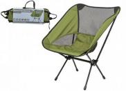 Summit Ultralight Chair Camping Fishing Outdoor Use Forest Green  SUM633115