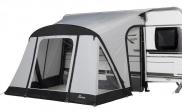 Starcamp 325 Quick N Easy Caravan AIR Inflatable Porch Awning Includes Groundsheet