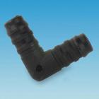 Caravan Water Pipe 3/8 x 3/8 10mm Elbow Connector P-81132