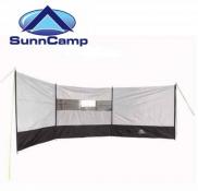 Sunncamp Windjammer Windbreak Grey 5 Metre Camping Caravan Motorhome SF3029